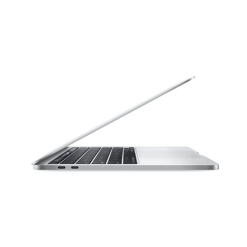 MacBook Pro de 13 polegadas com Touch Bar: Processador Intel Core i5 8ª geração 1.4GHz, 256GB - Prateado MacBook Pro de 13 polegadas com Touch Bar: Processador Intel Core i5 8ª geração 1.4GHz, 256GB - Prateado